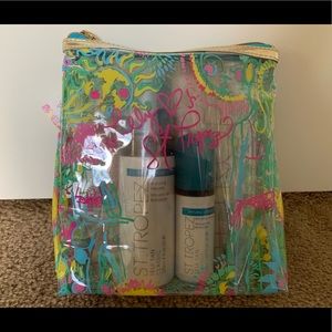 St. Tropez tanner bronzing mousse Lilly Pulitzer